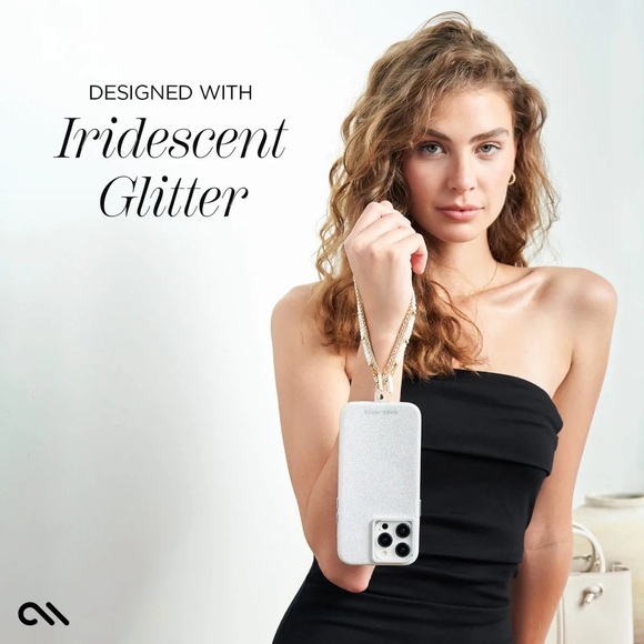 NWT — Iridescent Shimmer w/ MagSafe for iPhone 15 Pro Max — Case-Mate - Picture 3 of 7